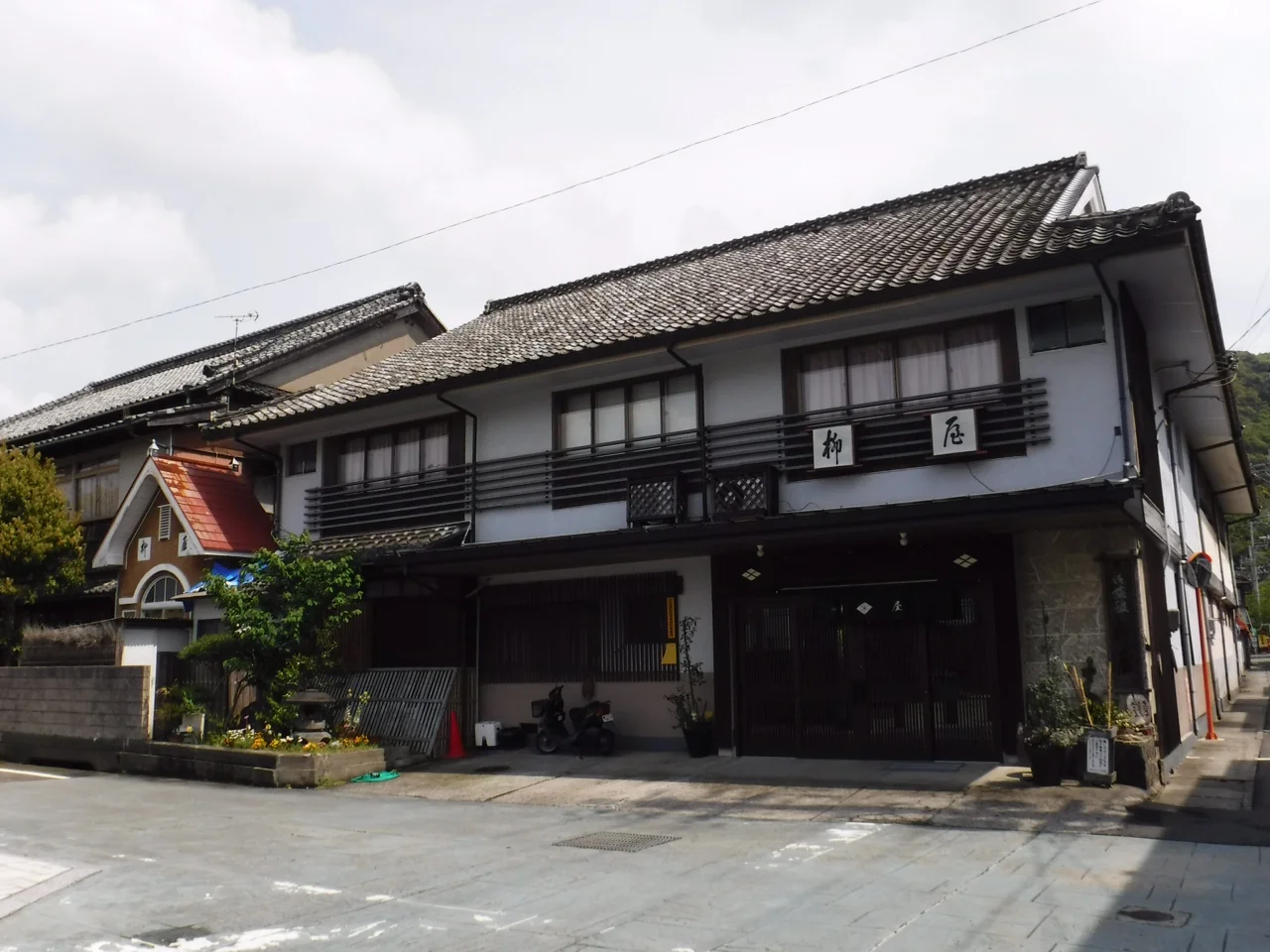 柳屋旅館