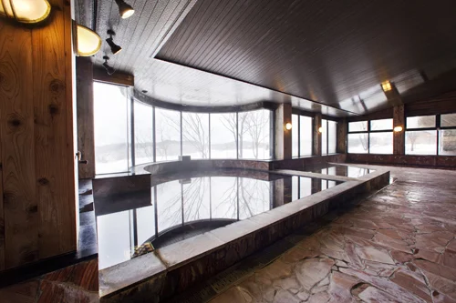 ホテル阿蘇スカイブルー（旧ホテル阿蘇高森） - 熊本県