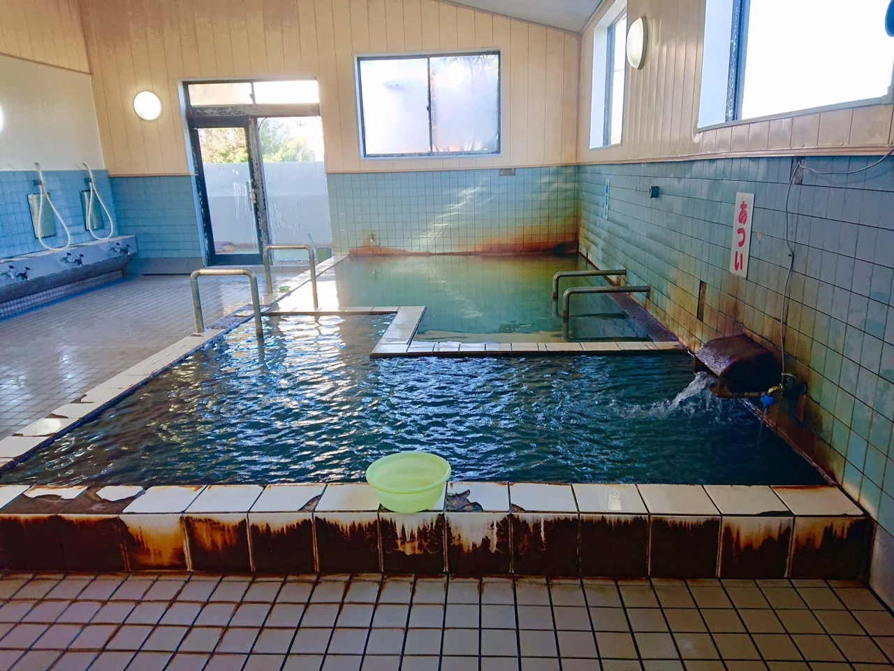 石神温泉（いしがみおんせん）