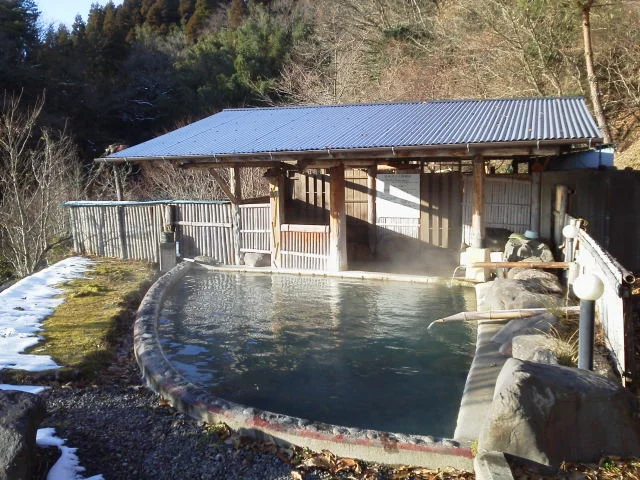扇温泉 おおぎ荘