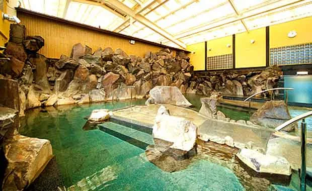 菊南温泉 ユウベルホテル（旧 ロマネスクリゾート菊南）