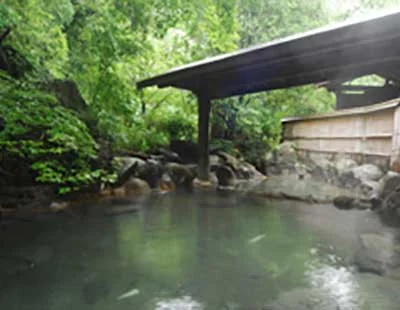 旅館 流憩園