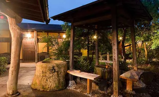 田の原温泉 大朗館（せせらぎの御宿 大朗館）