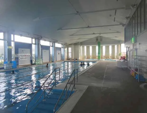 横島総合保健福祉センターゆとりーむ