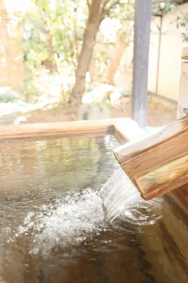 なごみ温泉 やすらぎの湯