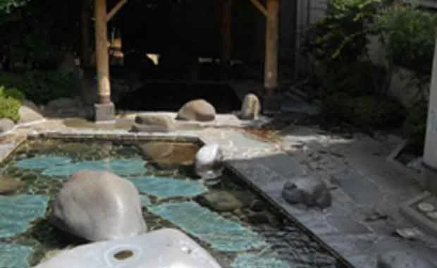 温泉の郷 山鹿どんぐり村