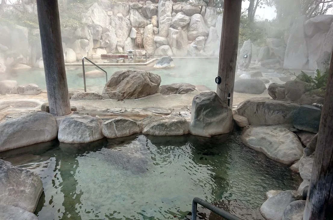 植木温泉　荒木観光ホテル