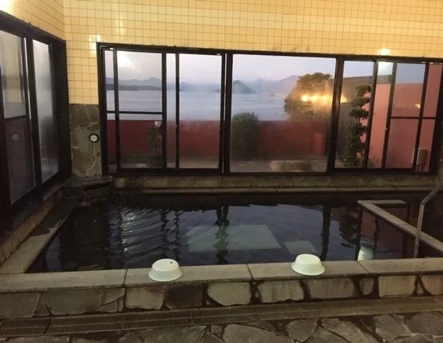天草温泉　ホテル松竜園　海星