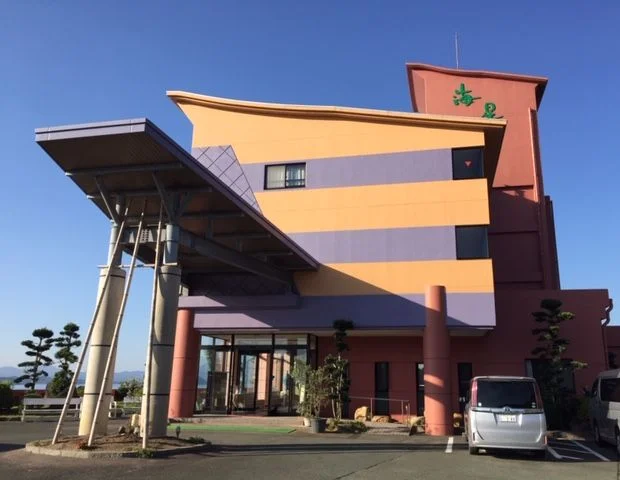 天草温泉　ホテル松竜園　海星