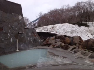 元湯猿倉温泉