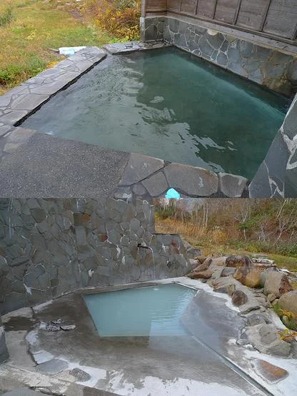 元湯猿倉温泉