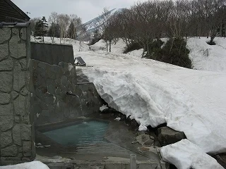 元湯猿倉温泉