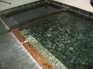 奴留湯温泉共同浴場