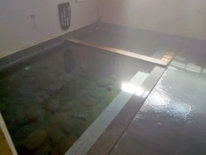 奴留湯温泉共同浴場