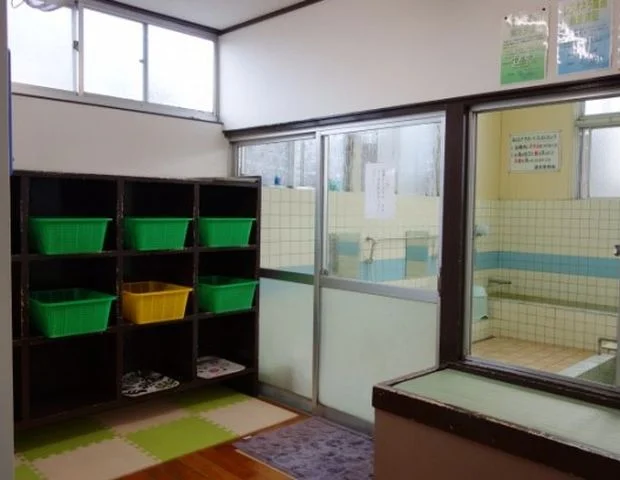 植木温泉 公衆浴場 松の湯