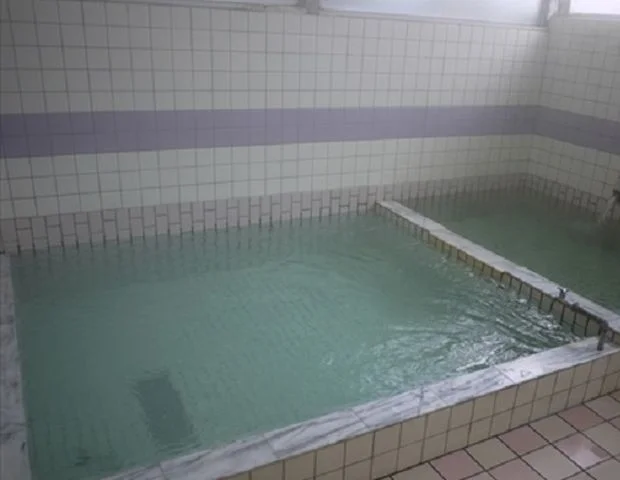 植木温泉 公衆浴場 松の湯