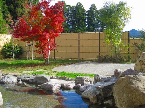 浜の湯温泉　山都町国民宿舎　通潤山荘 - 熊本県