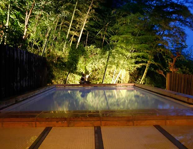 はげの湯温泉 わいた山荘