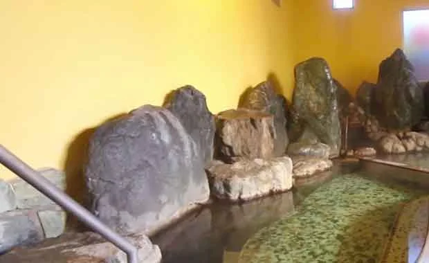 大洞窟の宿 湯楽亭