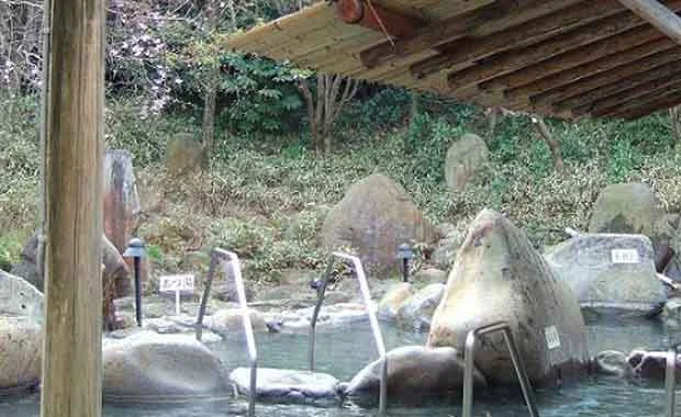 ならのさこ温泉いやしの湯