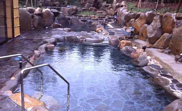 ならのさこ温泉いやしの湯