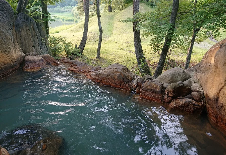 阿蘇 梅園 SPA RESORT（旧 アーデンホテル阿蘇）