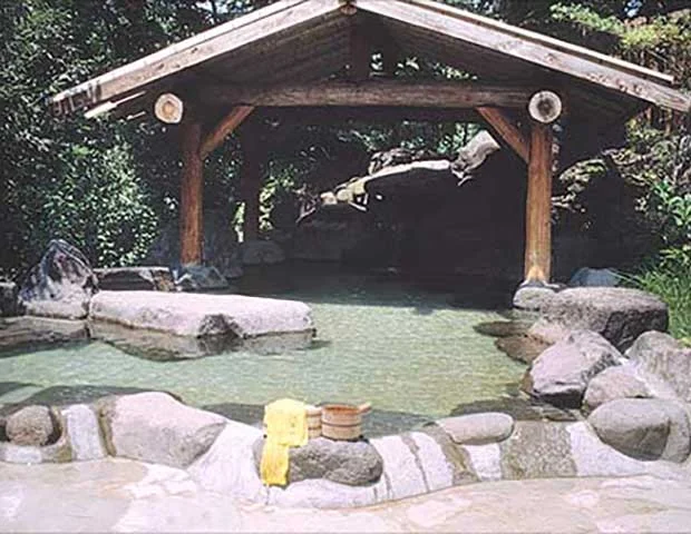 家族風呂　湯の倉