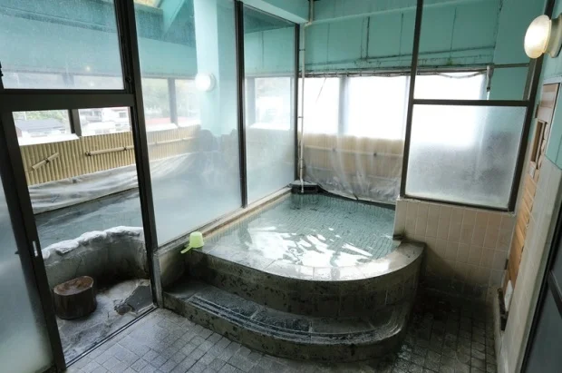 杖立温泉 くきた別館 - 熊本県