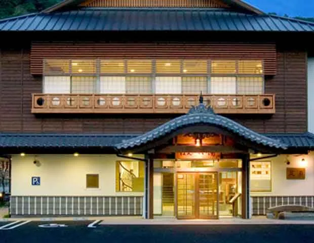 日奈久温泉センターばんぺい湯（ひなぐおんせん）