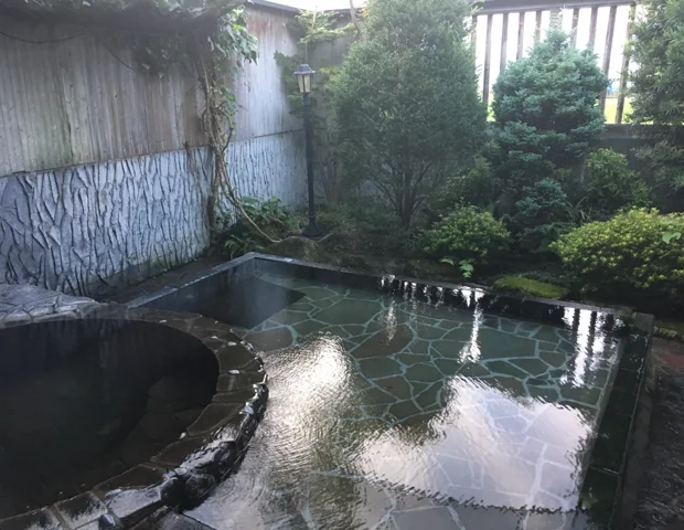 家族湯 山伏