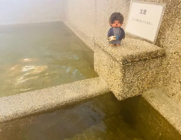 堤温泉
