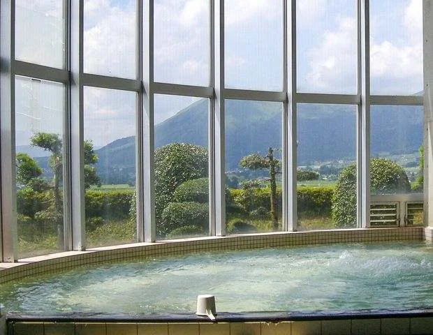 南阿蘇 久木野温泉 四季の森