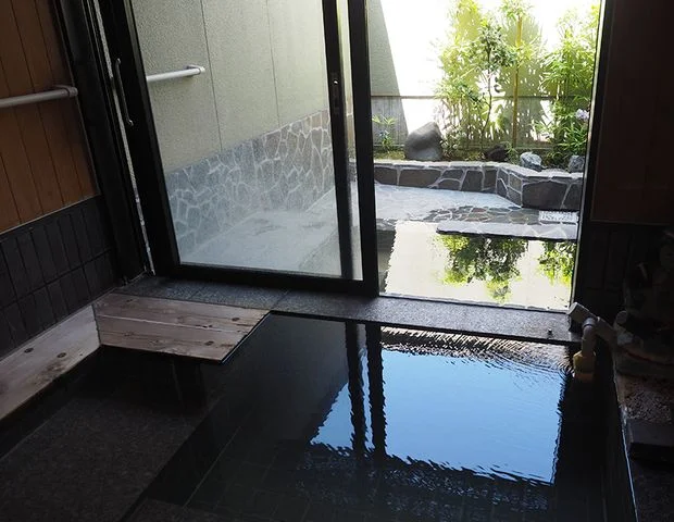 天然温泉　野の湯