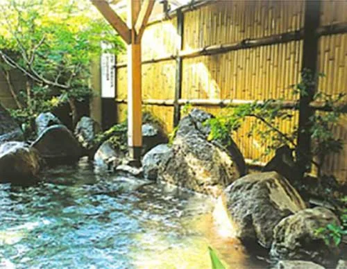 山鹿温泉 清流荘