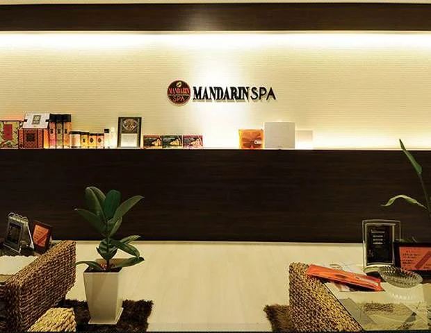 ASBEAUTE(アスヴォーテ)　旧MANDARIN SPA
