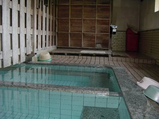 寺尾野温泉 薬師湯