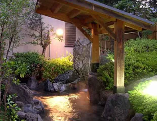 湯山温泉 元湯