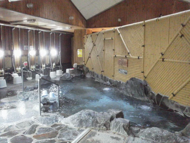 湯山温泉 元湯