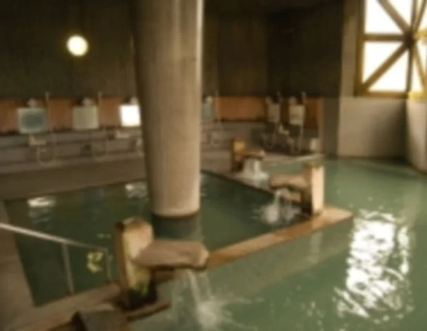 北里バラン温泉　博士の湯