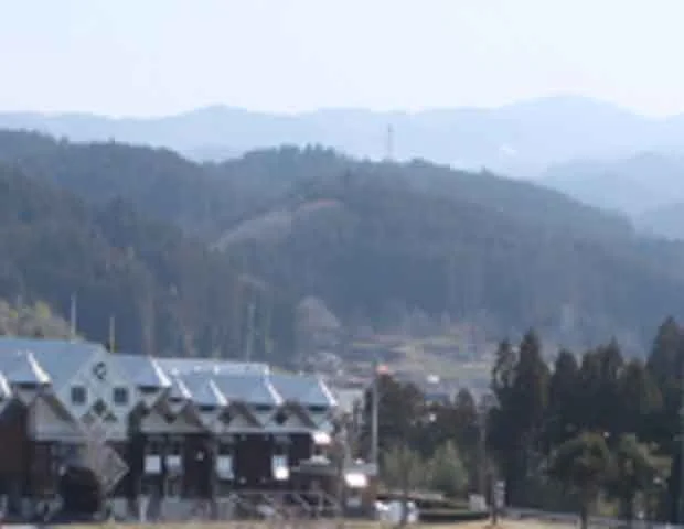 北里バラン温泉　博士の湯
