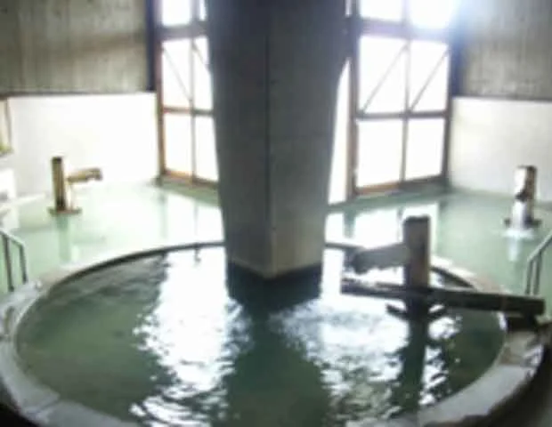 北里バラン温泉　博士の湯