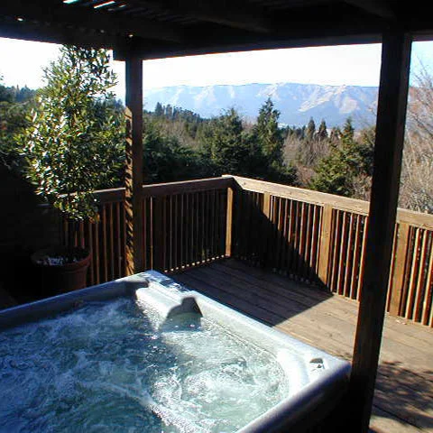 ウィンディ アンブレラ - 阿蘇山麓 - 熊本県