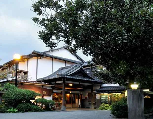 人吉旅館