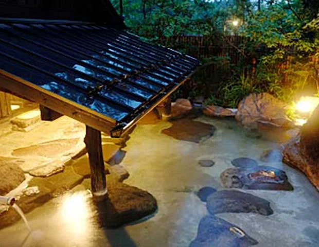 鈴ヶ谷温泉