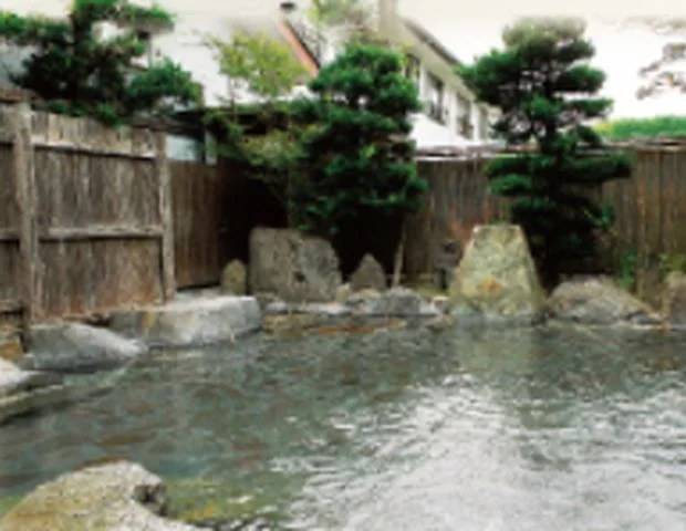 平山温泉　恵荘