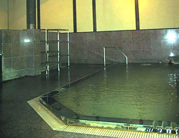 阿蘇坊中温泉「夢の湯」