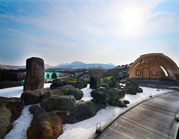 阿蘇ファームランド 阿蘇健康火山温泉（旧 阿蘇健康火山温泉）