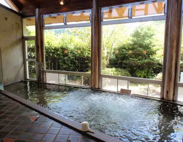 さかもと温泉　憩いの家