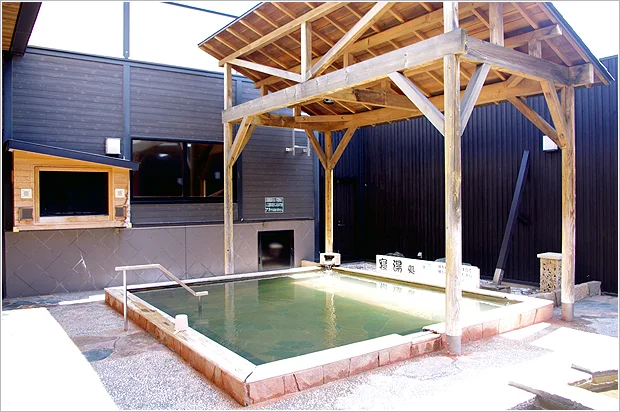 新琴似温泉 壱乃湯