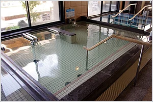 新琴似温泉 壱乃湯